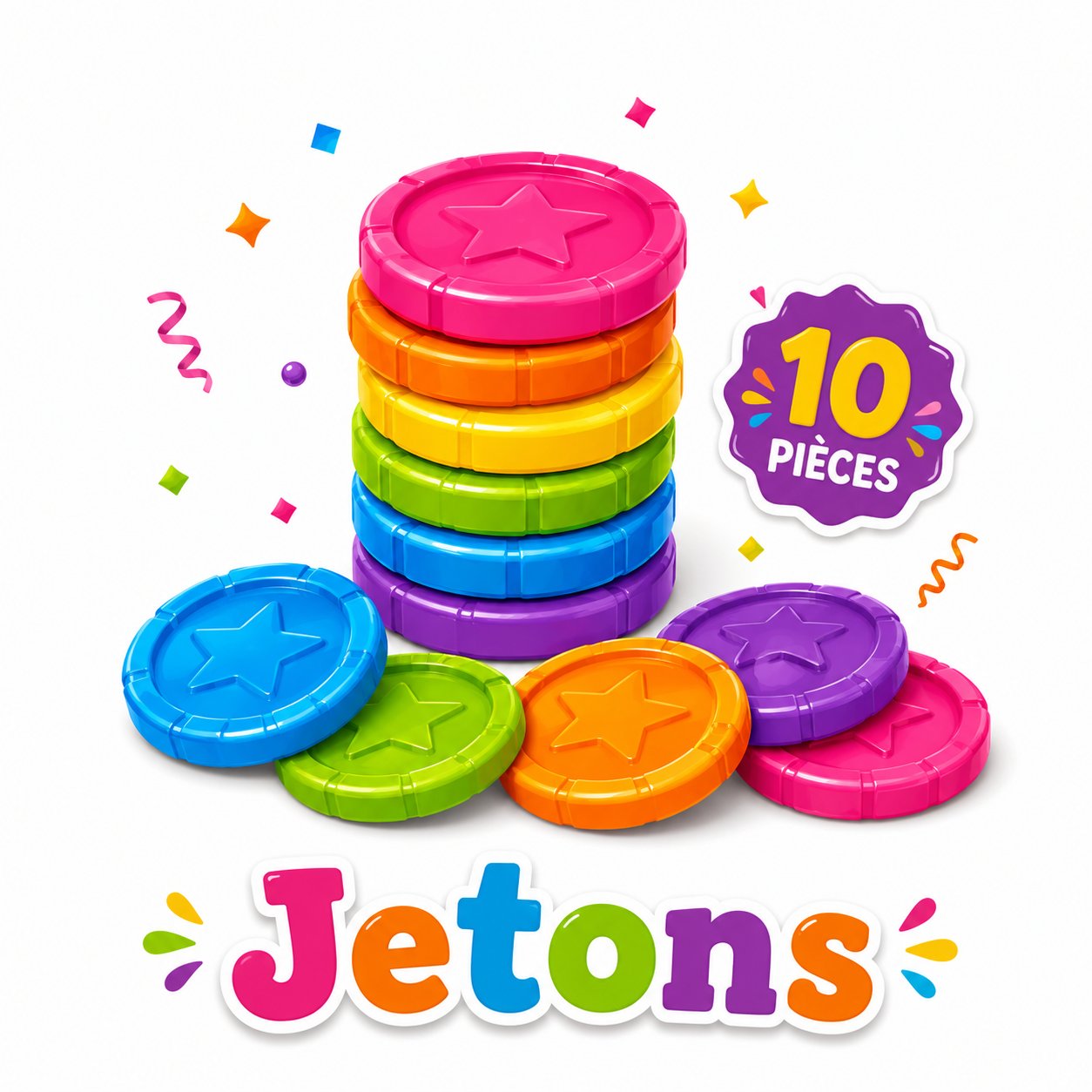 Jetons