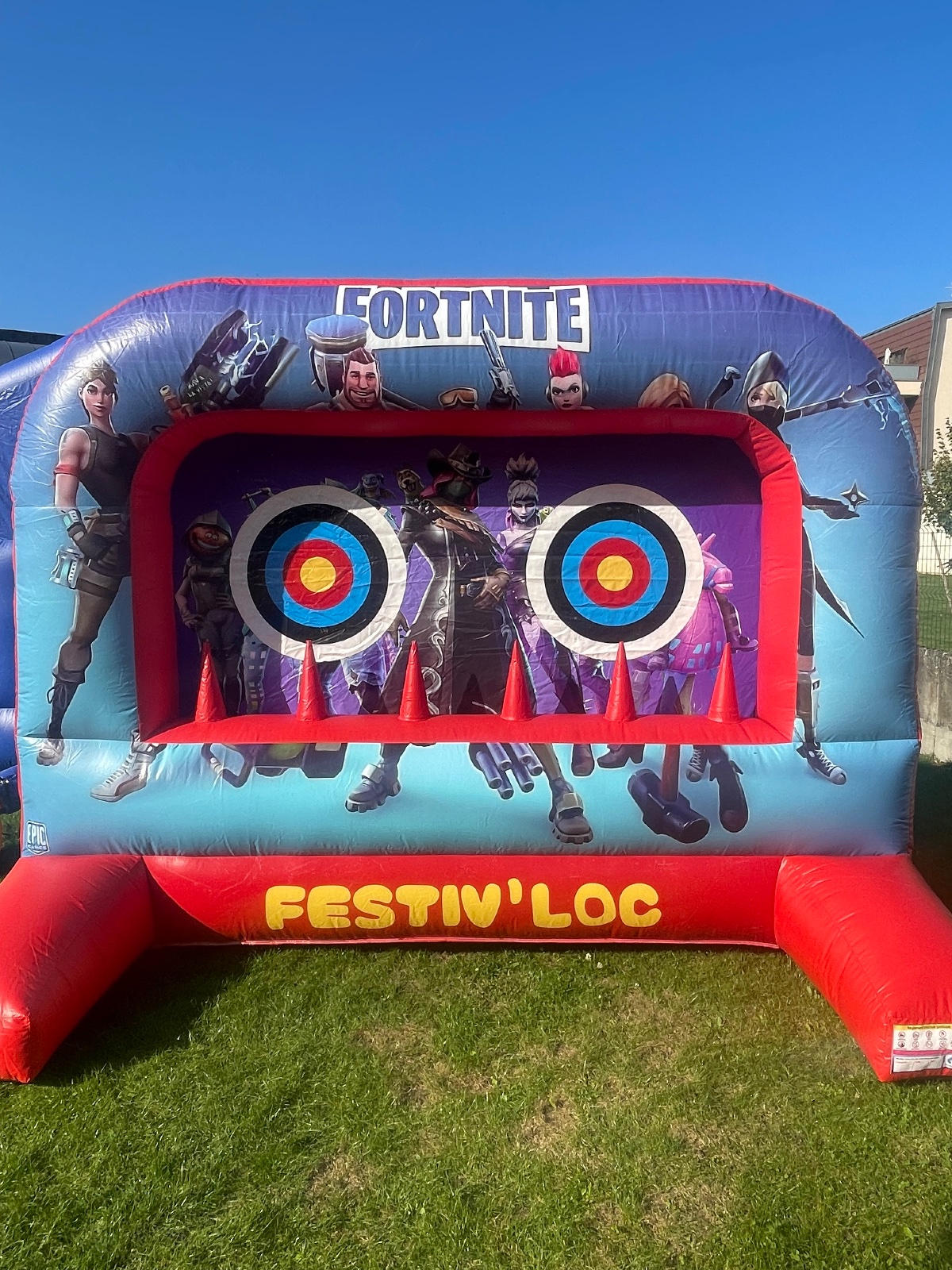 Tir à l’arc FORTNITE 