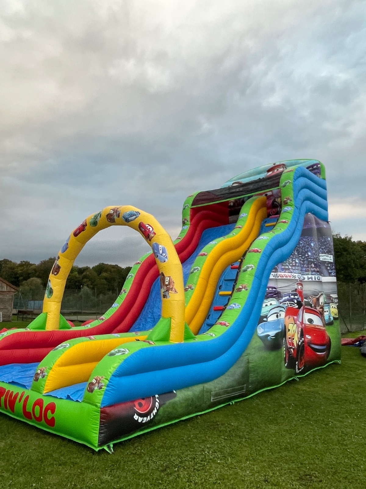 Grand Toboggan CARS