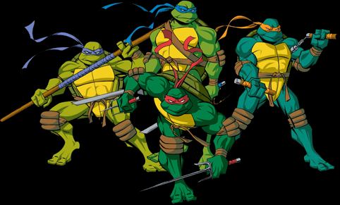 Tortues Ninjas